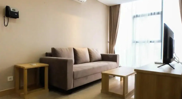 The 6Th Floor Lavenue Apartment, Book Apartment Jakarta Jakarta Province