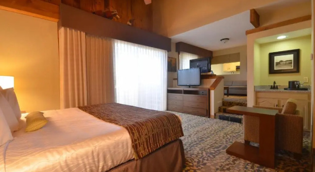 Номер Standard Best Western The Inn & Suites Pacific Grove