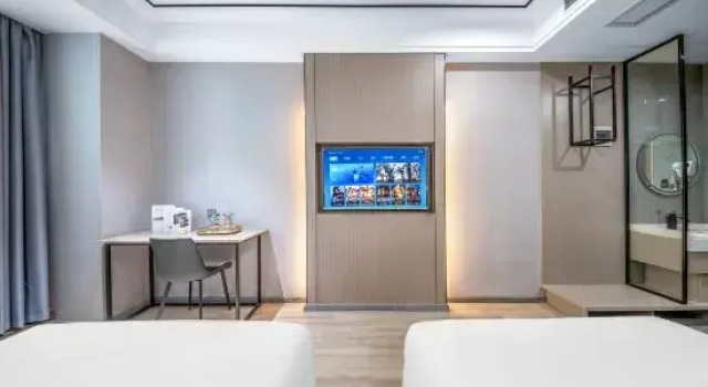 Люкс Punning Hilton Business apartment