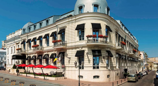 Отель Hotel de Paris Odessa MGallery, Забронировать Отель СПА-отели Одессы, рядом с Дерибасовская улица, SPA-услуги