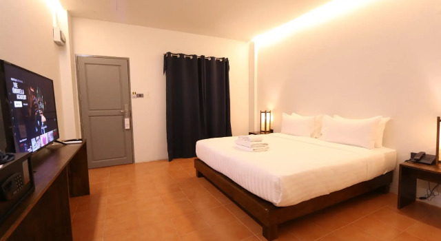 Двухместный номер Standard VIYA lodge