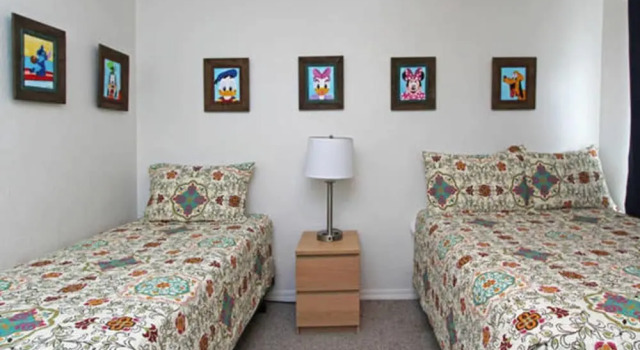 Lc2604 - Villas at Seven Dwarfs Lane - 4 Bed 3 Baths Townhome, Rezerwuj Hotel Kissimmee Kissimmee