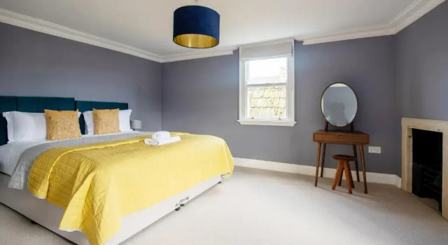 Апартаменты Dream Stays Bath- Barton House Townhouse