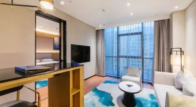 Люкс Executive Manyun Haiting Hotel