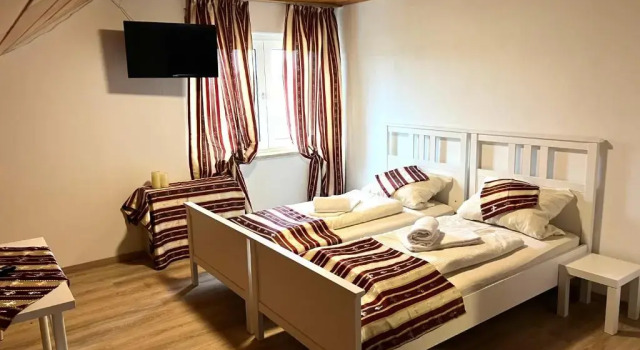 Номер Standard Gästehaus Schwabach