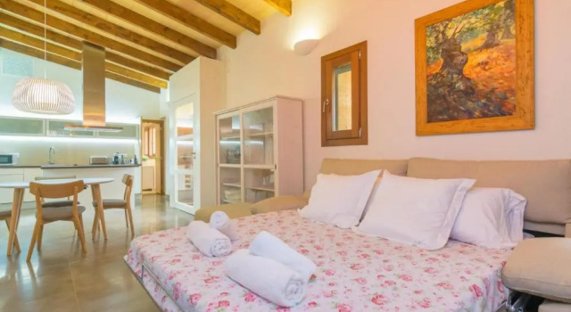 Paratge De Son Toniet, Boek Villa Búger Mallorca