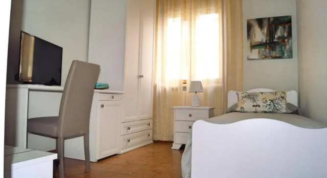 Одноместный номер Deluxe Le Stanze di Lucia vicino Ospedale Panico e Centro Storico di Tricase