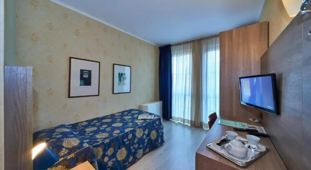 Одноместный номер Standard Hotel Alberi