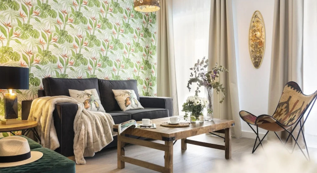 Номер Standard Пентхаус Casa Triana 1888 Suites by Época