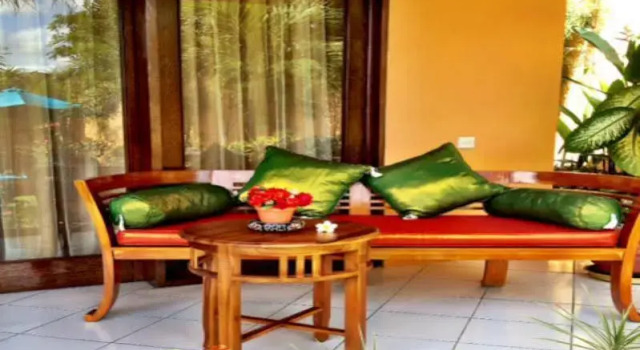 Ulina Villa, Rezervovat Vila Chaty v Bali, Chalupa