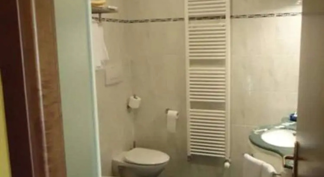Двухместный номер Standard с видом на сад Hotel La Bussola