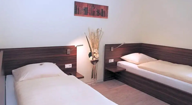 Номер Standard Hotel Alter Zoll