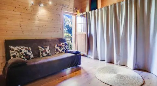 Chalet Capieu - Le Barn - OVO Network, Забронировать Шале Маниго Лыжный курорт на озере Анси, рядом с Горнолыжный подъемник Гран Лаке