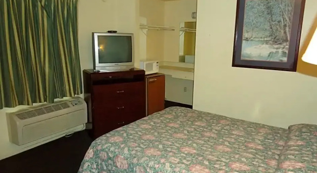Одноместный номер Standard Economy Inn