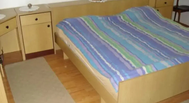 Апартаменты c 1 комнатой с балконом Apartments Cihorich