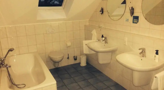 Люкс Hotel Friesenhof