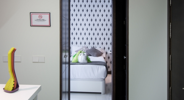 Номер Standard Мансарда c 1 комнатой Roisa Suites
