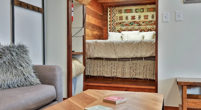 The Powder House 4 Bedroom Home