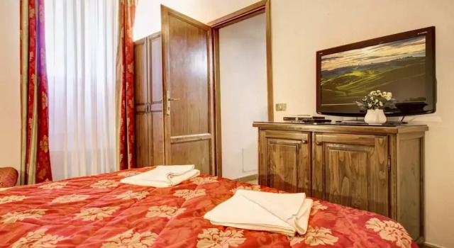Апартаменты Hotel Residence Villa Rioddi