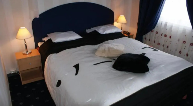 Люкс Welcome Inn Hotel Lyngskroa