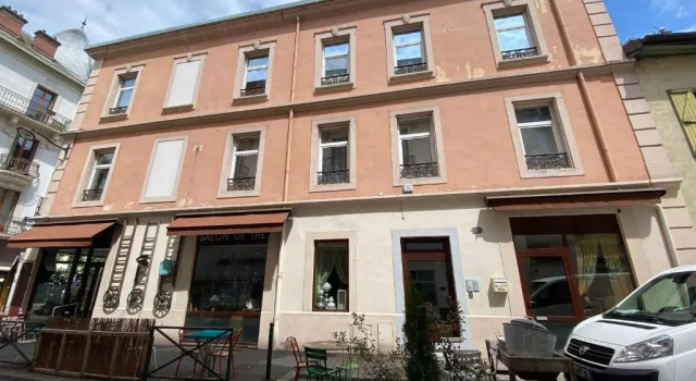 MRTN APARTMENTS Studio & Suites - Aix-les-Bains, hypercentre, Prenota Appartamento Hotel a Alvernia con parcheggio, Parcheggio