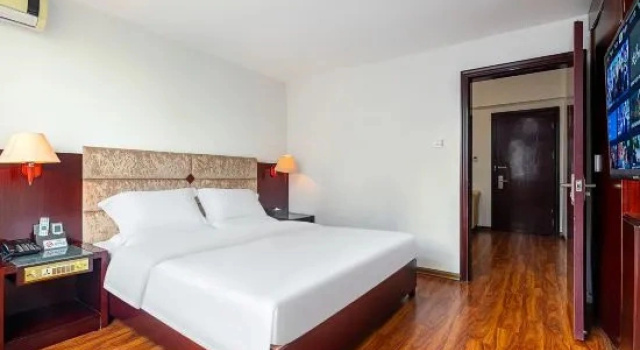 Люкс Deluxe Haiyi Holiday Hotel