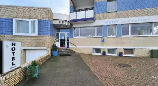 Hotel am Neuen Markt, Забронировать Отель Фехта Oldenburger Muensterland