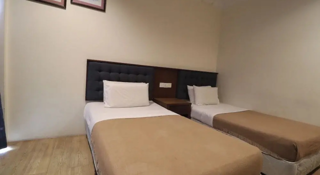 Двухместный номер Deluxe с балконом Iris House Hotel Cameron Highlands