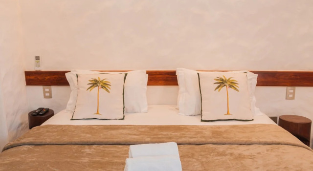 Номер Classic Moriá Eco Lodge