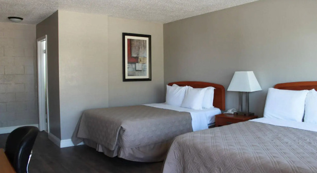 Budget Inn Lompoc
