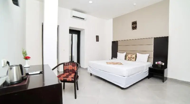 Standard Zimmer Dunia Hôtel Bamako