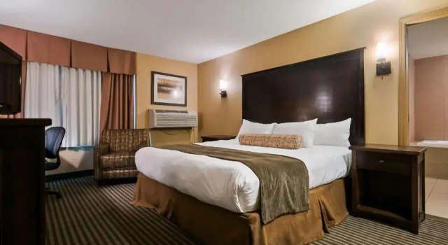 Люкс Best Western Maple Ridge