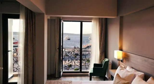 Двухместный номер Superior Kule Hotel