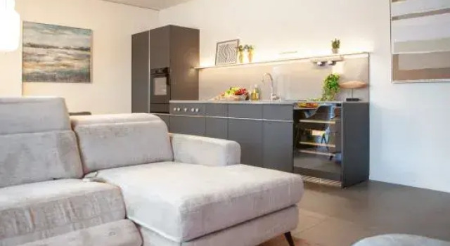 Номер Deluxe Residenza Du Lac