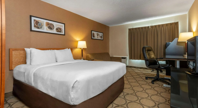 Двухместный номер Standard Comfort Inn Val DOr