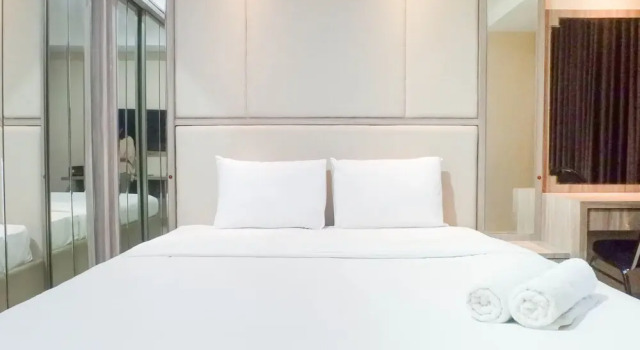 Exquisite Studio Apartment at Grand Sungkono Lagoon, Buchen Sie Ferienwohnung Hotels im Zentrum von Dukuhpakis, hotels im Zentrum von Dukuhpakis
