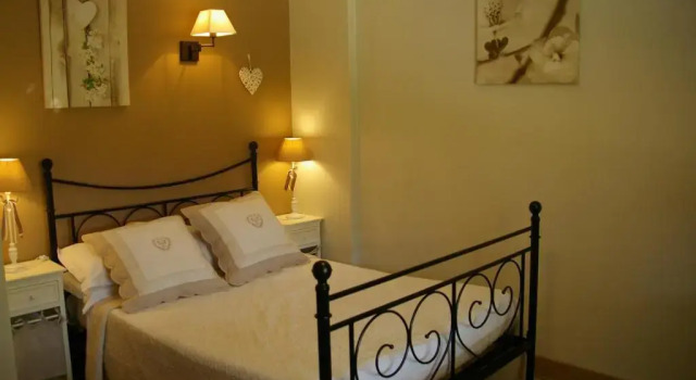 Апартаменты с 2 комнатами с видом на сад Residence Melody