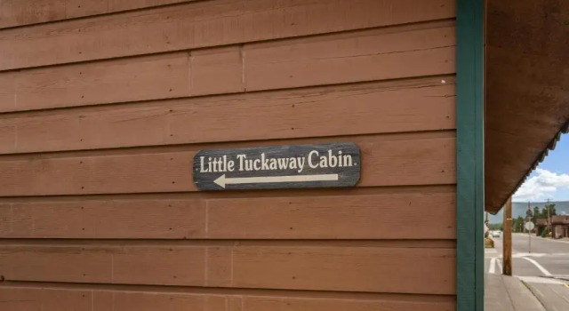 Апартаменты Little Tuckaway