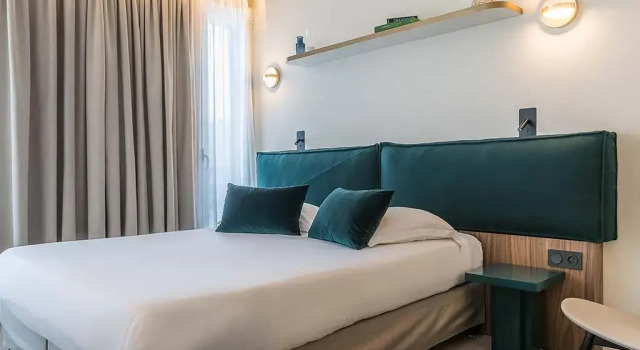 Двухместный номер Superior Hotel Le Friedland