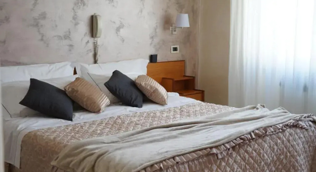 Апартаменты Цокольный этаж Hotel Marconi