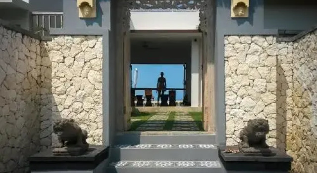 Villa Agung Amed, Rezervovat Vila Chaty v Bali, Chalupa