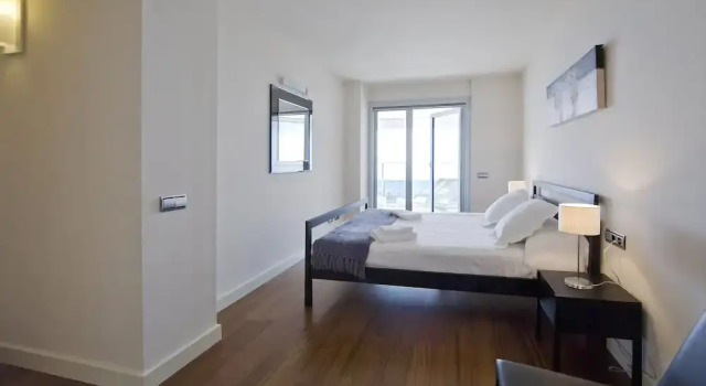 Habitat Apartments Vista, Забронировать Апартаменты/квартира Отели провинции Барселоны с парковкой, Парковка