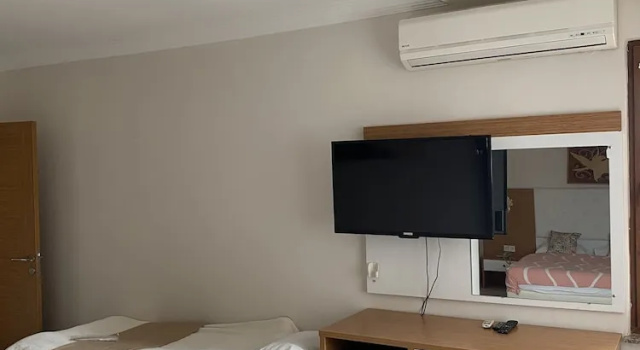 Трёхместный номер Standard Igneada Parlak Resort Hotel