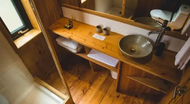 Номер Comfort BordeBaker Lodge