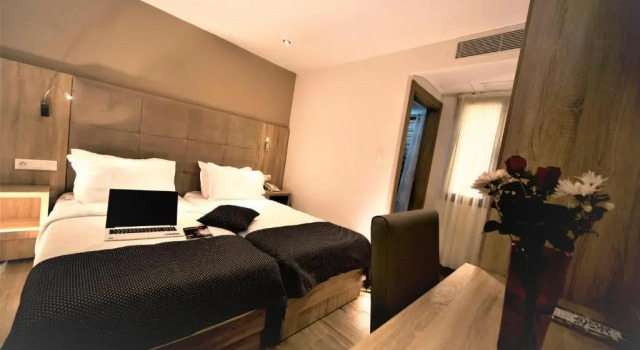 Номер Economy Hotel Bournissa