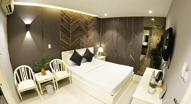 Номер Standard Dinh Phat Hotel