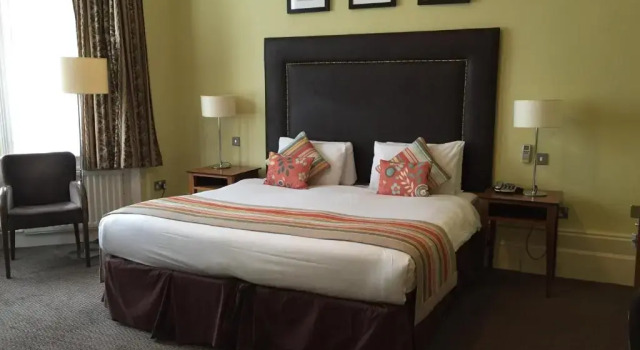 Двухместный номер Superior Bournemouth West Cliff Hotel & Spa