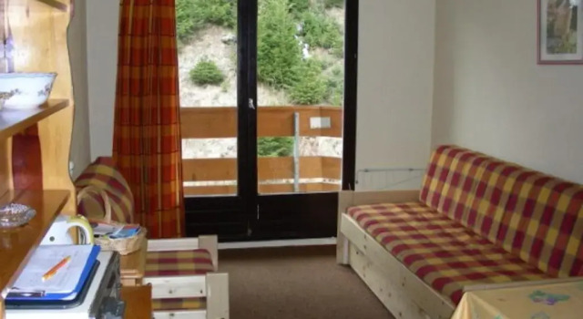 Appartement Le Pleynet, 1 pièce, 4 personnes - FR-1-557A-21, Забронировать Апартаменты/квартира Ла Феррьер Belledonne, рядом с Горнолыжный подъемник Пансери