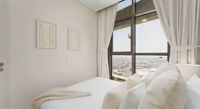 Maison Privee - City Chic Retreat in Dubai’s Prime Location, Забронировать Апартаменты/квартира Апартаменты Эмирата Дубая, рядом с Dubai Canal Walk, Апартаменты/квартира