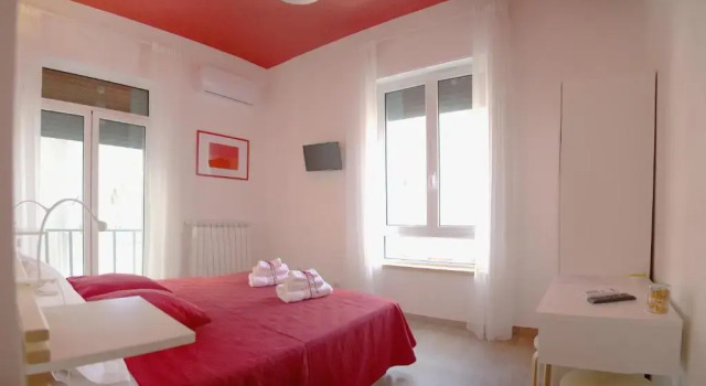 Номер Deluxe B&B In Natura